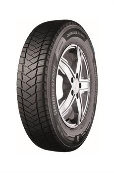 Bridgestone 235/65R16 115/113R Duravis All Season EVO Dört Mevsim Lastiği (2025)