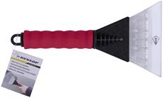 Dunlop DUN109K Buz Kazıyıcı Yumuşak Sap 13,5x25 cm Kırmızı