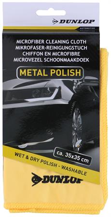 Dunlop DUN115 Mikrofiber Bez 35x35 cm (200 g/m²)