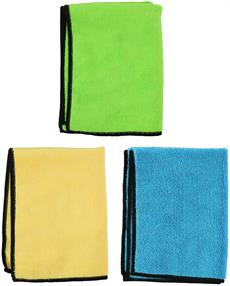Dunlop DUN119 Islak & Kuru Temizlik Bezi 35x40 cm 10 Parça (300 g/m²)