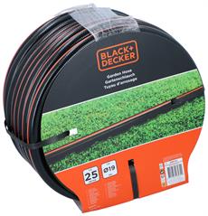 Black&Decker BXGTWA7003 Bahçe Hortumu Ø19mm 25 m