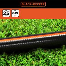 Black&Decker BXGTWA7003 Bahçe Hortumu Ø19mm 25 m