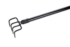 Black&Decker BXGTTO7007 Bahçe Tırmığı148 cm Siyah-Turuncu