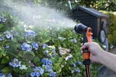 Black&Decker BXGTWA7012 Hortum Tabancası 6 Fonksiyonlu