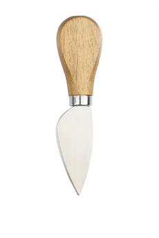 Alpina ALP112 Peynir Tahtası ve Bıçak Seti 4 Parça 32x17,5 cm