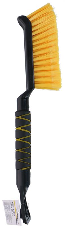 Dunlop DUN131 Fırçalı Buz Kazıyıcı 40,5 cm Sarı