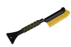 Dunlop DUN131 Fırçalı Buz Kazıyıcı 40,5 cm Sarı