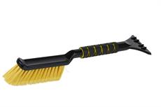 Dunlop DUN131 Fırçalı Buz Kazıyıcı 40,5 cm Sarı