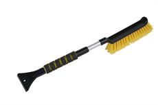 Dunlop DUN133 Uzatılabilir Fırçalı Buz Kazıyıcı 72 cm Sarı