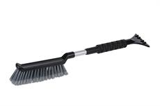 Dunlop DUN132 Uzatılabilir Fırçalı Buz Kazıyıcı 72 cm Gri