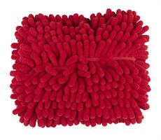 Dirt Devil DD103 Araba Yıkama Pedi 240x180x40 mm Kırmızı