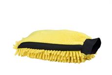 Dunlop DUN114 2si 1 Arada Araba Yıkama Eldiveni 27x20 cm