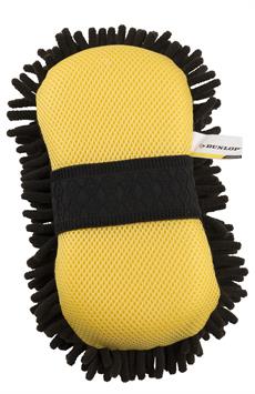 Dunlop DUN113 Mikrofiber Çift Yüzlü Sünger 23x12x7 cm