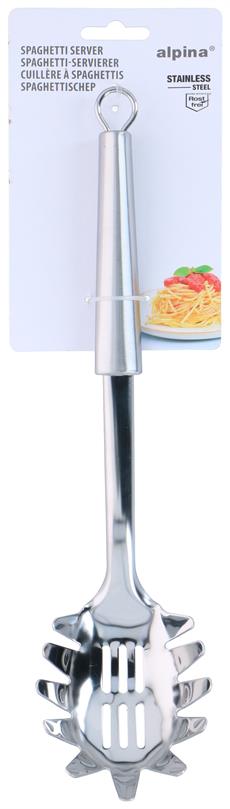 Alpina ALP127 Spagetti Servis Kaşığı 34 cm