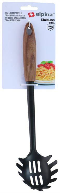 Alpina ALP129 Spagetti Servis Kaşığı 31 cm