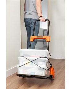 Black&Decker BH202 90Kg Katlanır El Arabası