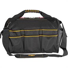 CAT DA980192 16 Ağır Hizmet Geniş Ağızlı Bez Alet Takım Çantası