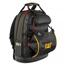 CAT DA980197 18 2 Bölmeli Ağır Hizmet Bez Alet Sırt Takım Çantası