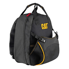 CAT DA980203 17 Tek Bölmeli Ağır Hizmet Bez Alet Sırt Takım Çantası