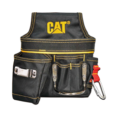 CAT DA980564 Askı Kancalı Ağır Hizmet Bel Alet Çantası