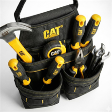CAT DA980569NJ Kemer Askılı Ağır Hizmet Bel Alet Çantası