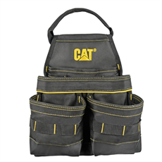 CAT DA980569NJ Kemer Askılı Ağır Hizmet Bel Alet Çantası