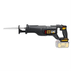 CAT DX5050B 18Volt Kömürsüz Profesyonel Tilki Kuyruğu Testere (Akü Dahil Değildir)