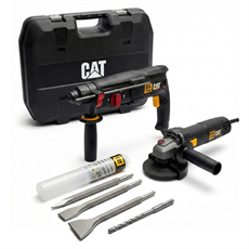 CAT DXK420 DX2140 + DX3090 + DA03903 2 Parça Profesyonel Kombo Set