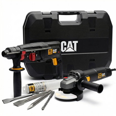 CAT DXK420 DX2140 + DX3090 + DA03903 2 Parça Profesyonel Kombo Set