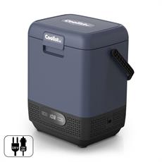 Coolist CLK12 12/24Volt/ 220Volt 12 Litre Taşınabilir Kompresörlü Oto Buzdolabı