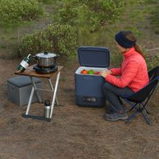 Coolist CLK12 12/24Volt/ 220Volt 12 Litre Taşınabilir Kompresörlü Oto Buzdolabı