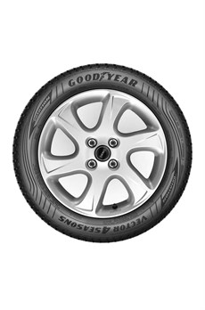 Goodyear Vector 4Seasons G2 XL AO FP 215/45R16 90V Dört Mevsim Lastik (2023)