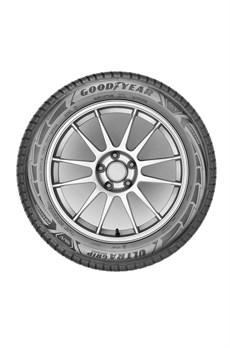 Goodyear UltraGrip + SUV MS 245/60R18 105H Kış Lastiği (2023)