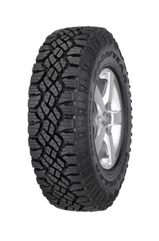 Goodyear Wrangler Duratrac XL FP 255/55R19 111Q Yaz Lastiği (2023)