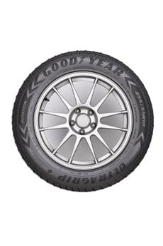 Goodyear UltraGrip + SUV FP MS 255/60R17 106H Kış Lastiği (2023)