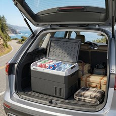 ICECO MCD50D 12/24Volt 50 Litre Kompresörlü Outdoor Oto Buzdolabı