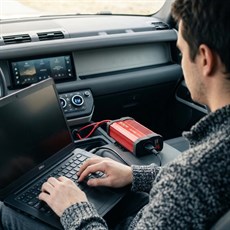 KOBB KBN600 12V/220V 600Watt Modifiye Sinüs Dönüştürücü İnvertör