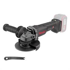 Kress KUH10.9 20Volt 125mm Kömürsüz Profesyonel Şarjlı Devir Ayarlı Avuç Taşlama (Akü Dahil Değildir)