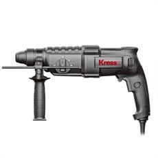 Kress KUX12P 850Watt 3.0J 26MM Profesyonel SDS-Plus Kırıcı/Delici 