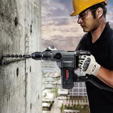 Kress KUX15P 1100Watt 5.0J 28MM Profesyonel SDS-Plus Kırıcı/Delici 