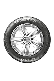 Lassa Snoways 3 205/60R15 91H Kış Lastiği (2023)