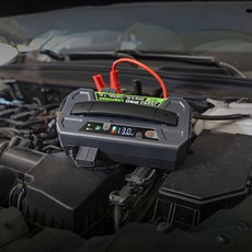 Lokithor J3250PRO 12V 3250Amp LiFePO4 Akıllı Akü Takviye + Powerbank + Led Lamba
