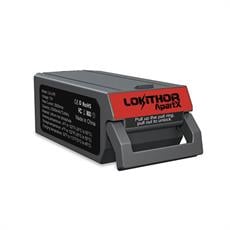 Lokithor LIFE 12.8Volt LiFePo4 2500A Takviye Gücü APARTX ile Uyumlu Yedek Akü
