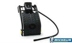 Michelin MC12209 Dijital Basınç Göstergeli Çift Pistonlu Ayak Pompası