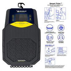 Michelin MC34587 Tüm Araçlara Uyumlu 4 Parça Üniversal 3D Havuzlu Oto Paspas