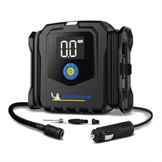 Michelin MC34631 12Volt 120 PSI Ayarlanabilir Dijital Basınç Göstergeli Hava Pompası