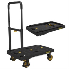 Stanley FATMAX FX712 120Kg Profesyonel Katlanabilir Paket Taşıma Arabası
