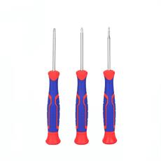 WORKPRO WP200509 7 Parça Profesyonel CR-V Manyetik Hassas Tornavida Seti