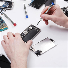 WORKPRO WP200549 6 Parça Profesyonel S2 Manyetik Saatçi Tornavida Seti