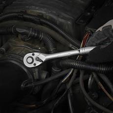 WORKPRO WP202530 1/4’ 3/8’’ 1/2’ Metrik/İnç 164 Parça Cr-V Ağır Hizmet Lokma ve Kombine Anahtar Takımı